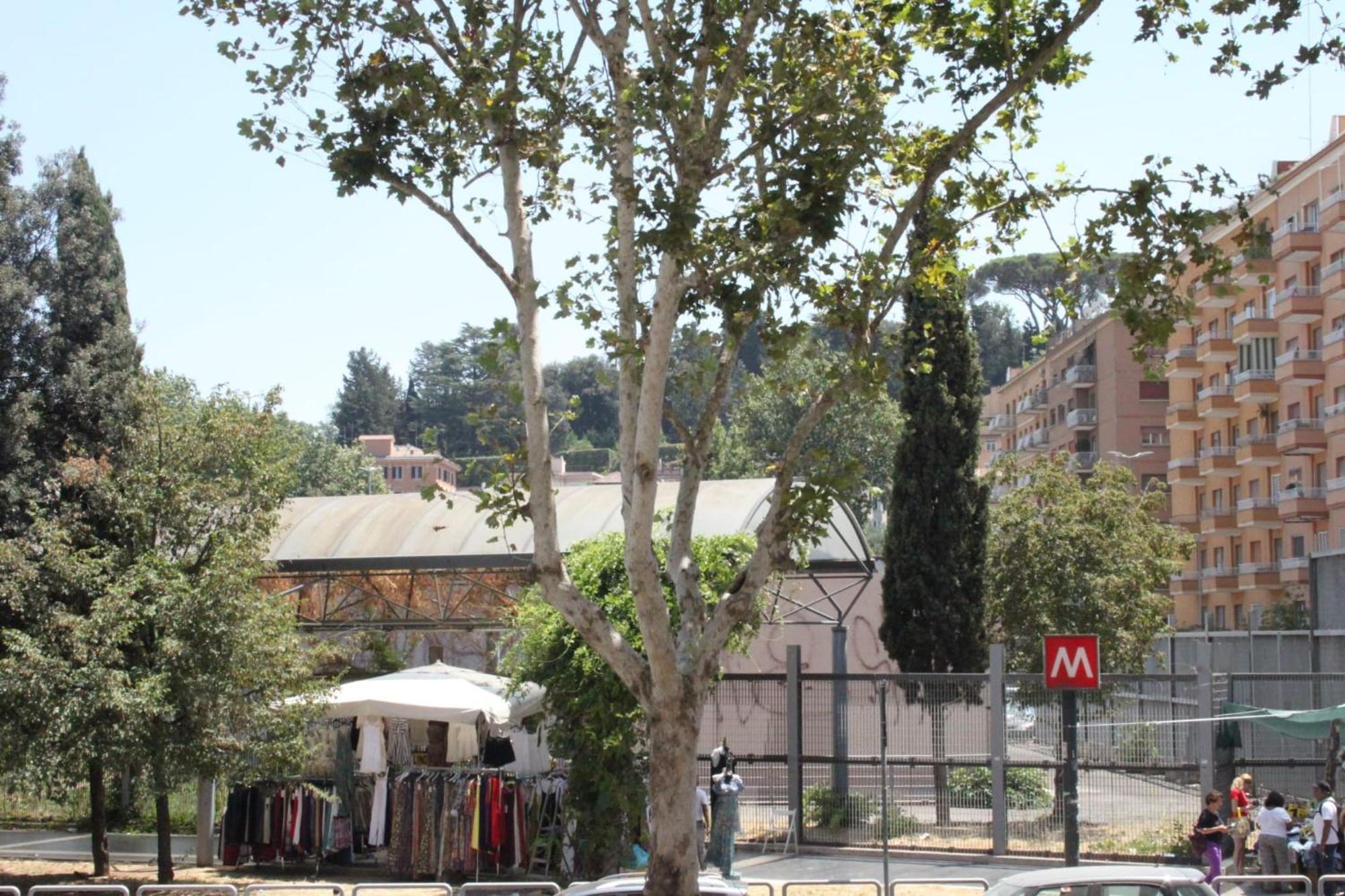 Cipro Roma Stay By 101Flats מראה חיצוני תמונה